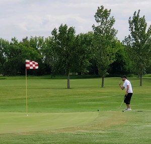 Meet your Posher, Curtis